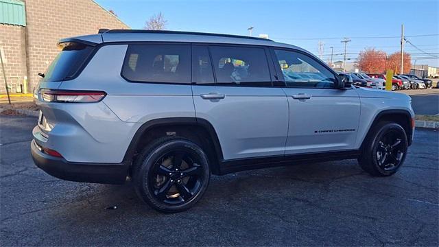 used 2023 Jeep Grand Cherokee L car, priced at $35,700