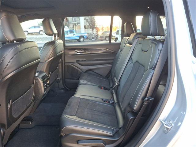 used 2023 Jeep Grand Cherokee L car, priced at $35,700