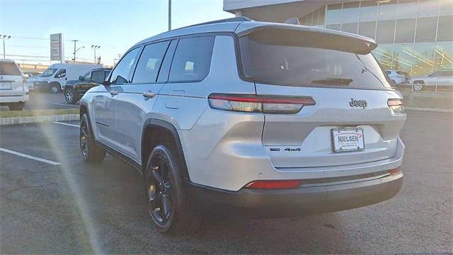 used 2023 Jeep Grand Cherokee L car, priced at $35,700