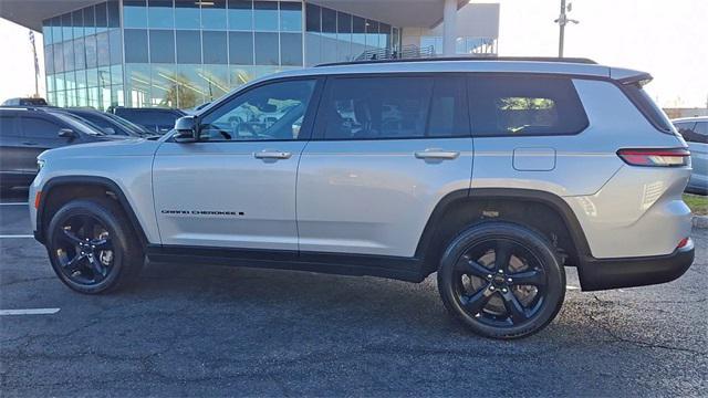 used 2023 Jeep Grand Cherokee L car, priced at $35,700