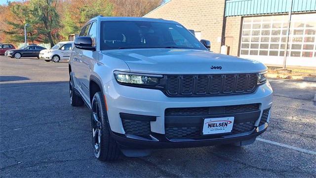 used 2023 Jeep Grand Cherokee L car, priced at $35,700