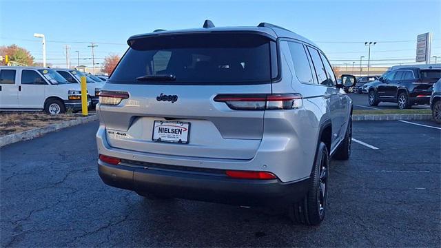 used 2023 Jeep Grand Cherokee L car, priced at $35,700