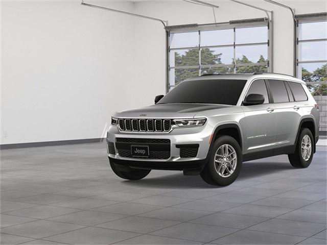 new 2025 Jeep Grand Cherokee L car, priced at $45,645