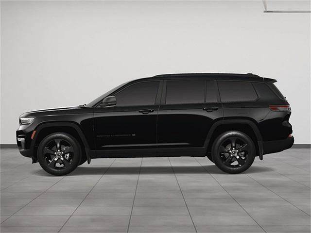 new 2025 Jeep Grand Cherokee L car, priced at $55,060