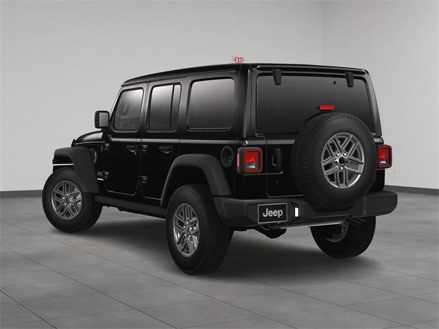 new 2024 Jeep Wrangler car, priced at $53,440