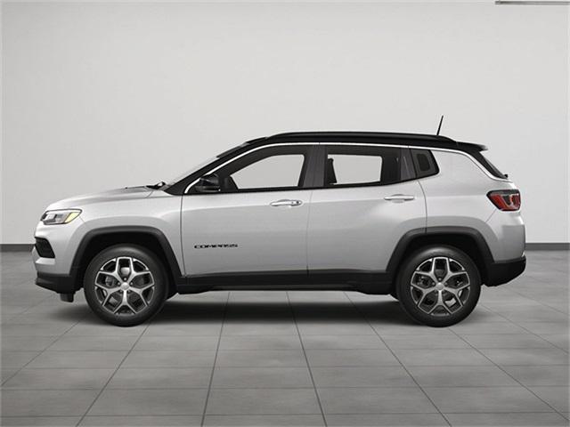 new 2024 Jeep Compass car, priced at $39,210