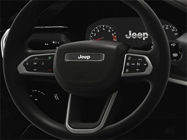 new 2024 Jeep Compass car, priced at $39,210