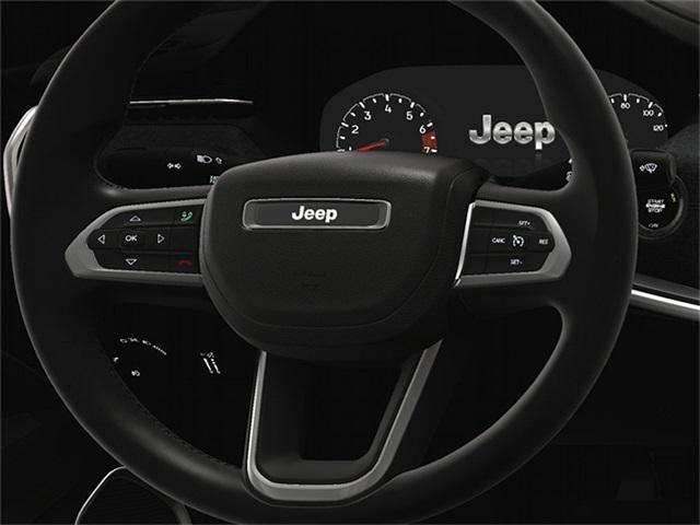 new 2024 Jeep Compass car, priced at $38,310