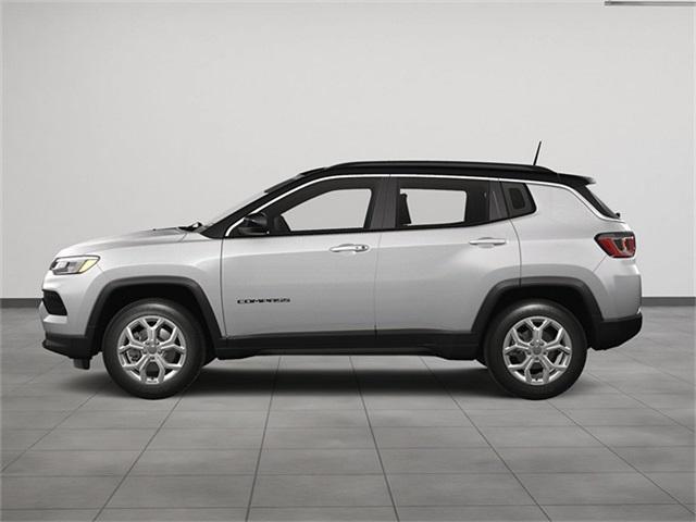 new 2024 Jeep Compass car, priced at $38,310