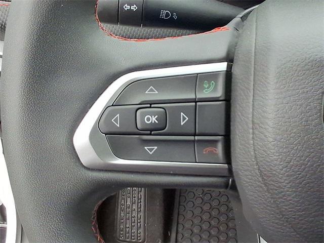 used 2024 Jeep Compass car, priced at $29,861