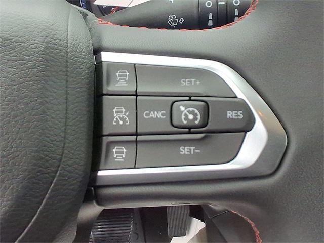used 2024 Jeep Compass car, priced at $29,861