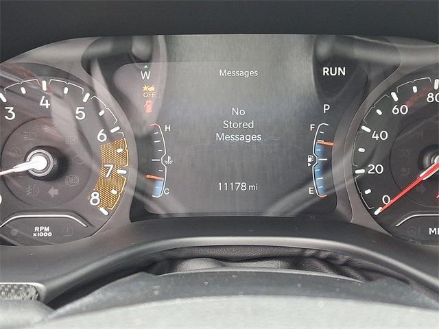 used 2024 Jeep Compass car, priced at $29,861