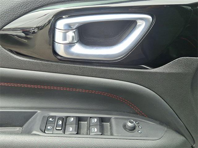 used 2024 Jeep Compass car, priced at $29,861