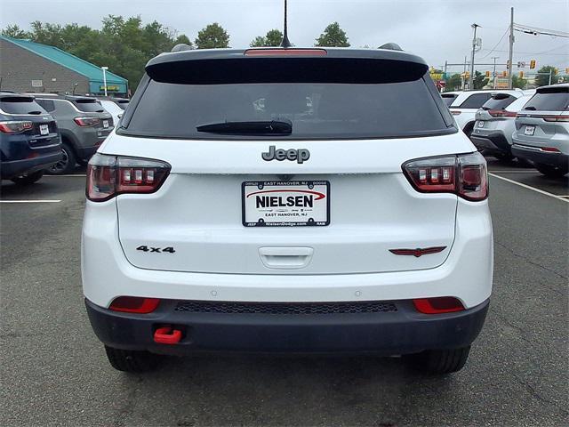 used 2024 Jeep Compass car, priced at $29,861