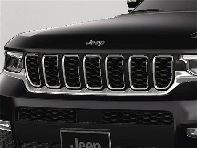 new 2025 Jeep Grand Cherokee L car, priced at $59,855