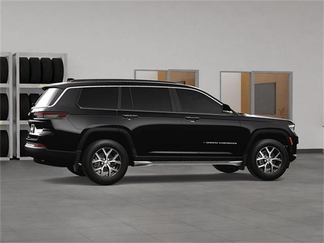 new 2025 Jeep Grand Cherokee L car, priced at $59,855