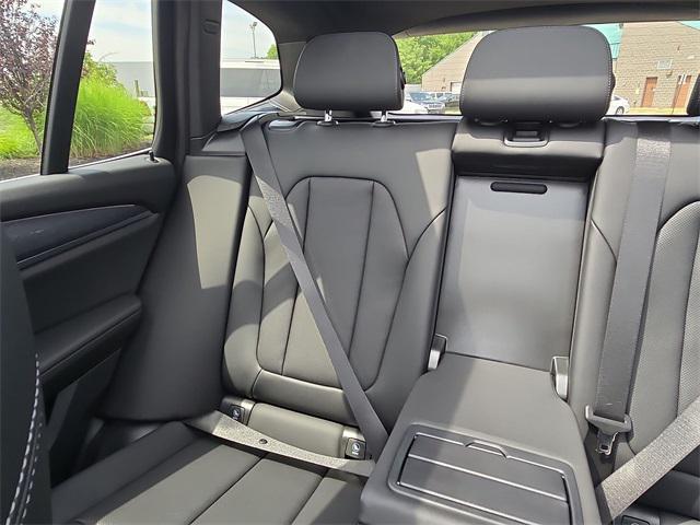 used 2024 BMW X3 car, priced at $45,380