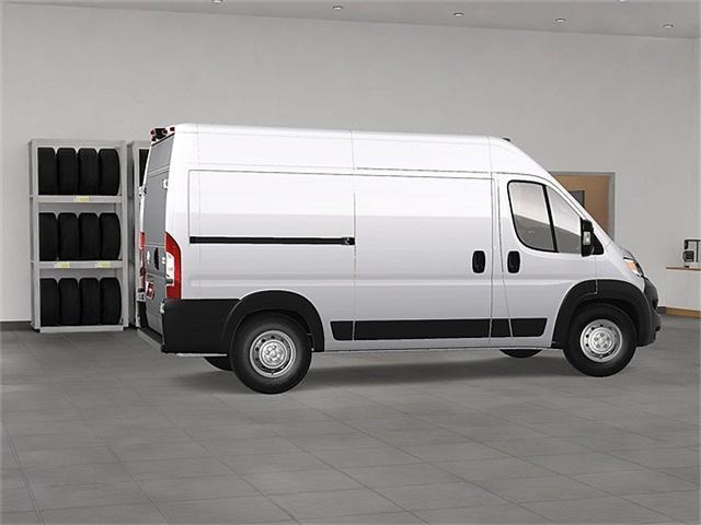 new 2025 Ram ProMaster 2500 car, priced at $53,925