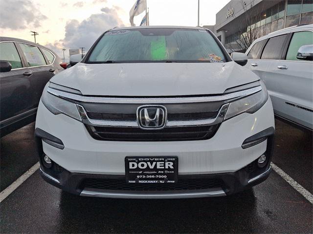 used 2020 Honda Pilot car, priced at $27,300