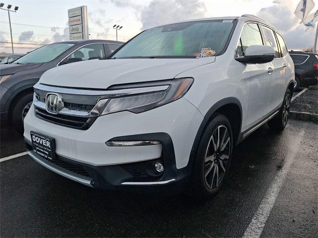 used 2020 Honda Pilot car, priced at $27,300