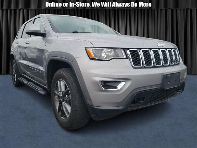 used 2020 Jeep Grand Cherokee car, priced at $21,323
