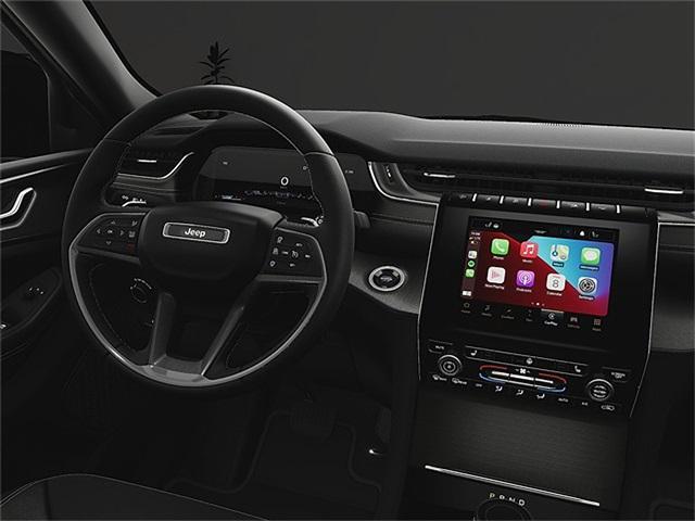 new 2025 Jeep Grand Cherokee car, priced at $48,800