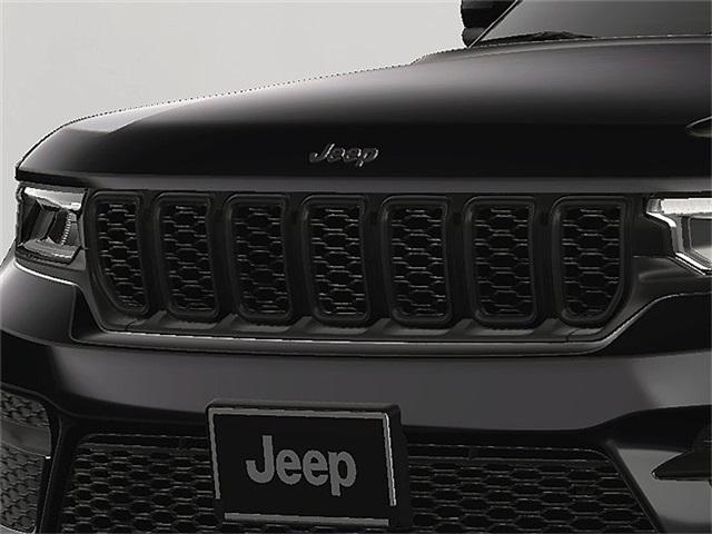 new 2025 Jeep Grand Cherokee car, priced at $48,800