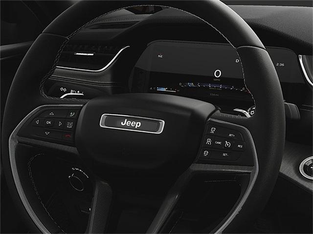 new 2025 Jeep Grand Cherokee car, priced at $48,800