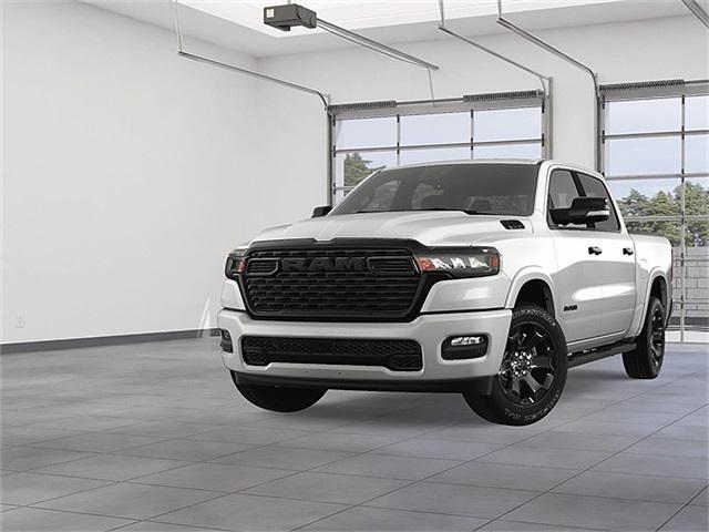 new 2025 Ram 1500 car, priced at $60,550