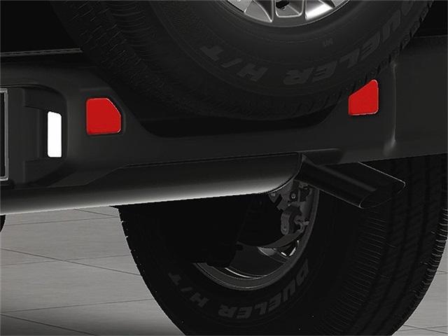 new 2025 Jeep Wrangler car, priced at $61,315