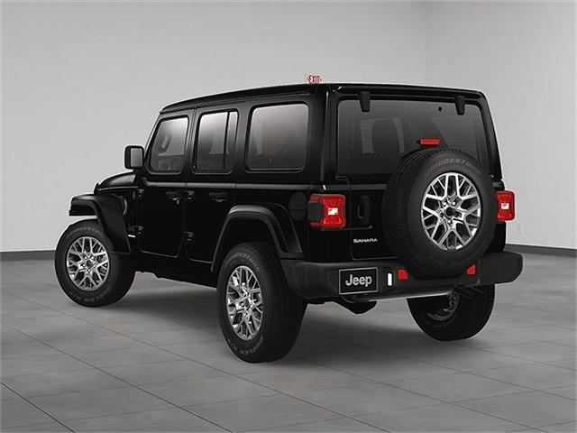 new 2025 Jeep Wrangler car, priced at $61,315