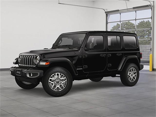 new 2025 Jeep Wrangler car, priced at $61,315
