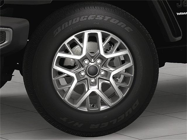 new 2025 Jeep Wrangler car, priced at $61,315