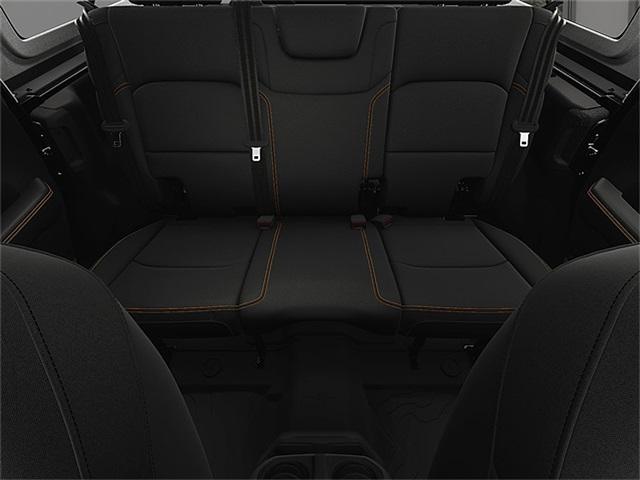 new 2025 Jeep Wrangler car, priced at $61,315
