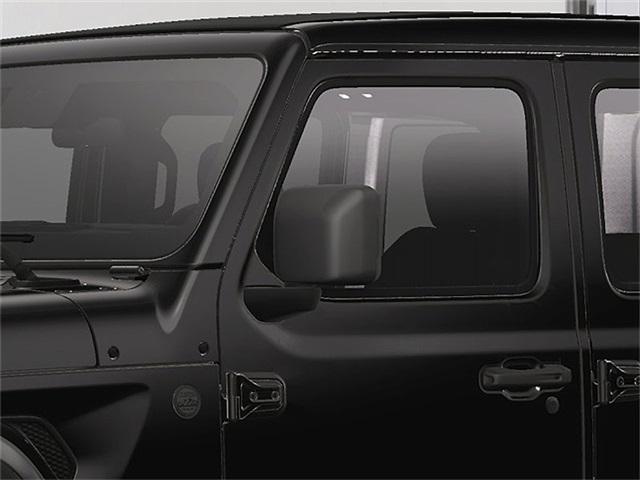 new 2025 Jeep Wrangler car, priced at $61,315