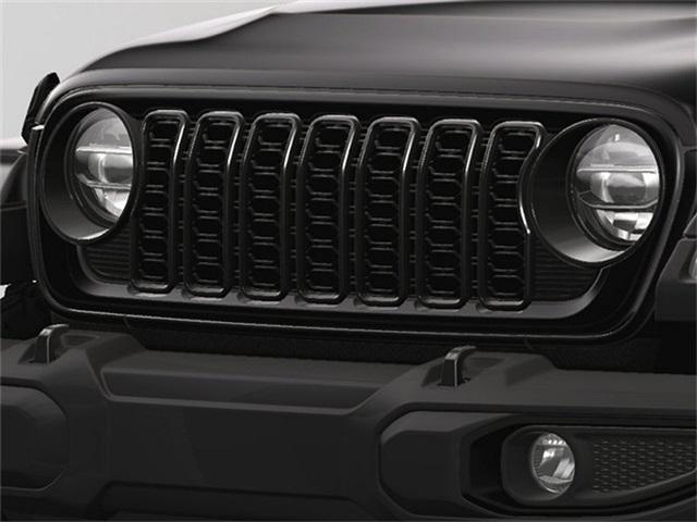 new 2025 Jeep Gladiator car, priced at $52,660