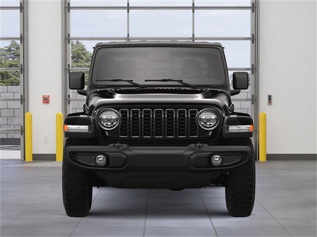 new 2025 Jeep Gladiator car, priced at $52,660