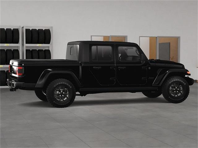 new 2025 Jeep Gladiator car, priced at $52,660