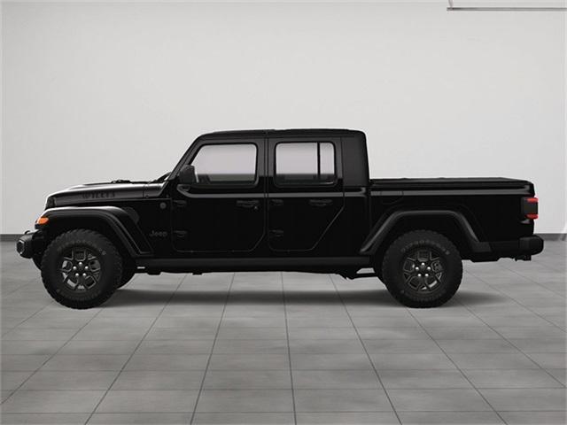 new 2025 Jeep Gladiator car, priced at $52,660