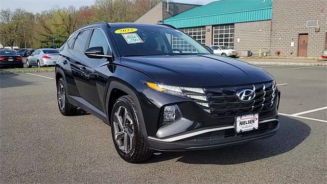used 2022 Hyundai Tucson car, priced at $22,790