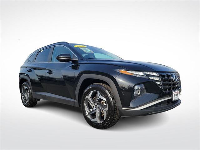 used 2022 Hyundai Tucson car, priced at $22,200