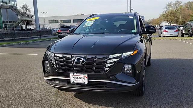 used 2022 Hyundai Tucson car, priced at $21,995