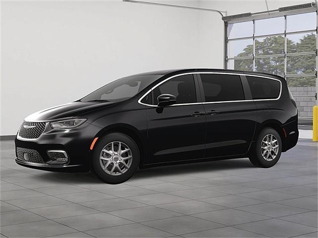 new 2025 Chrysler Pacifica car, priced at $45,725