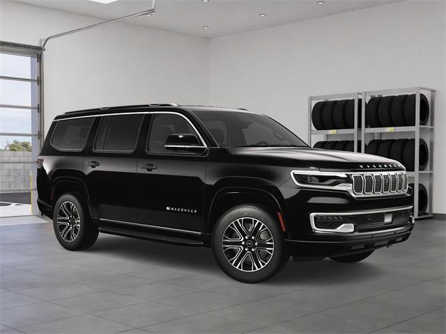 new 2025 Jeep Wagoneer car, priced at $69,485