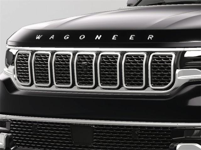 new 2025 Jeep Wagoneer car, priced at $69,485