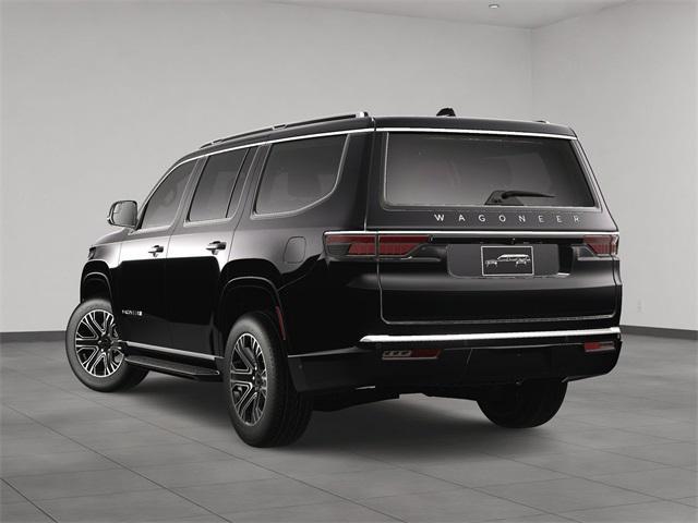 new 2025 Jeep Wagoneer car, priced at $69,485