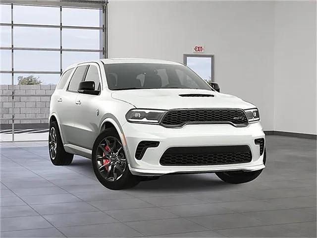 new 2025 Dodge Durango car, priced at $90,480