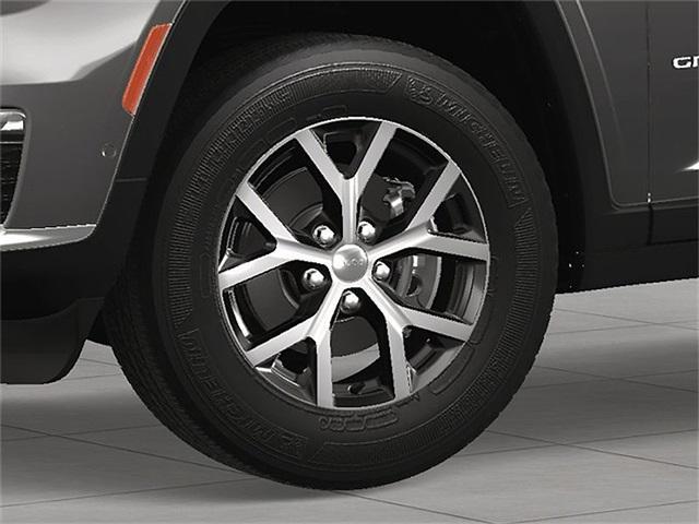new 2025 Jeep Grand Cherokee L car, priced at $55,035