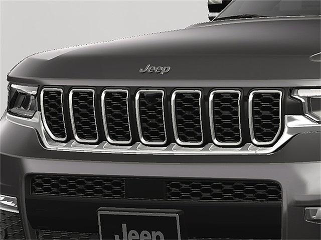 new 2025 Jeep Grand Cherokee L car, priced at $55,035