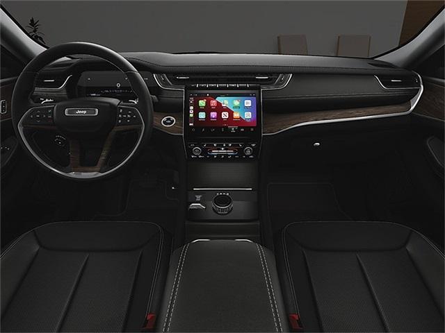 new 2025 Jeep Grand Cherokee L car, priced at $55,035